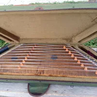 سنتور دومهر ویژه|سازهای سنتی|قزوین, |دیوار