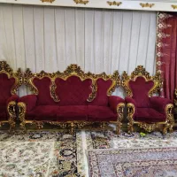 لوستر مبل ساعت|لوستر و چراغ آویز|همدان, |دیوار