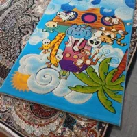 2عددفرش کودک صفر