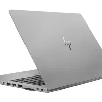 لب تاپ گرافیک دار رندرینگ HP ZBOOK 14U G6