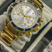 ساعت رولکس سه موتوره فول تایم/ رنگ ثابت/مدل دیتونا|ساعت|مشهد, گاز|دیوار