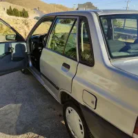 پراید 87دوگانه فابریک