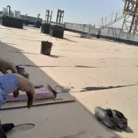 نصب ایزوگام دلیجان شرق قیر گونی آسفالت|خدمات پیشه و مهارت|کرج, باغستان|دیوار