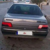 پژو405نوک مدادی مدل 98|خودرو سواری و وانت|یاسوج, |دیوار