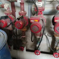 تاسیسات پارسیان نصب پمپ آب و تعمیر|خدمات پیشه و مهارت|زنجان, |دیوار