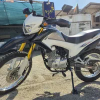 موتور تریل پرواز-GY200