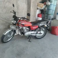 موتور هندا ۱۲۵