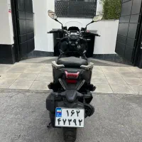 ای دی وی‌ هاسکی نیروموتور adv|موتورسیکلت|تهران, سوهانک|دیوار