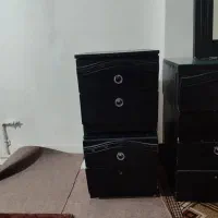 مبل هفت نفره همراه با تختخواب دونفره|مبلمان خانگی و میز عسلی|تهران, سلسبیل جنوبی|دیوار