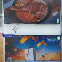 تلویزیون ۷۵اینچ اسنوا مدل رونیا