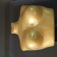 مانکن نیم تنه و فلزی