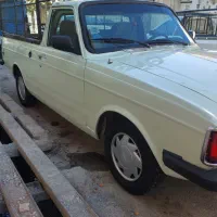 وانت پیکان ۸۹ دوگانه سوز|خودرو سواری و وانت|نسیمشهر, |دیوار