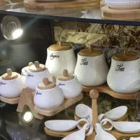 جاادویه و سرویس پای سماور