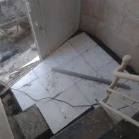 بنایی تخریب و بازسازی