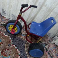 سه چرخه فقط ۱۱۰۰|دوچرخه، اسکیت، اسکوتر|ملایر, |دیوار