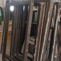 انواع درب پنجره الومینیومی اهنی کابینت به قیمت روز