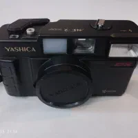 دوربین yashicaمدل mf2|دوربین عکاسی و فیلم‌برداری|تهران, شادمان|دیوار