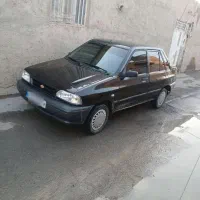 پراید مشکی مدل۸۷