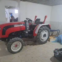 تراکتور سیر جان ۲۵۴مدل۹۵|ماشین‌آلات صنعتی|سردشت, |دیوار