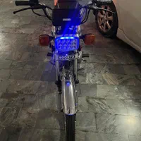هوندا ۱۵۰ مدل ۴۰۳|موتورسیکلت|تهران, سعادت‌آباد|دیوار