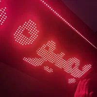 تابلو روان|ریسه و چراغ تزئینی|اردبیل, |دیوار