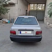پراید مدل ۹۲