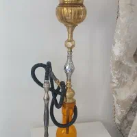 تنه قلیان در حد