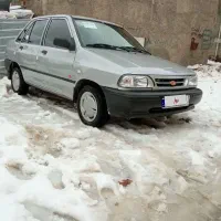 پراید مدل 87 خشک