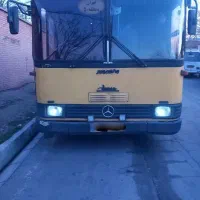 اتوبوس ۴۵۷ مدل ۱۳۸۲ کولردار