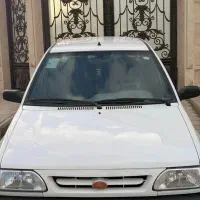 پراید مدل۱۳۹۸ شاسی پالونی پلمپ بدون ترک ریزحتی