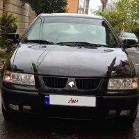 samand x7|خودرو سواری و وانت|بندر انزلی, معلم|دیوار