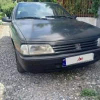 پژو آردی ۱۳۸۱ معاوضه با پراید کاربرات