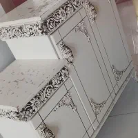 جا کفشی سه پله