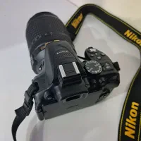 دوربین نیکون D5300 با لنز ۱۸-۱۴۰|دوربین عکاسی و فیلم‌برداری|اهواز, پادادشهر|دیوار