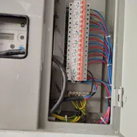 برق کاری و تاسیسات