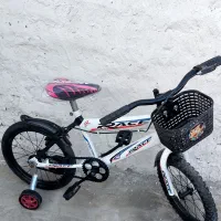 دوچرخه 16 و 12 تمییز و یدکدار (درحدنو*)
