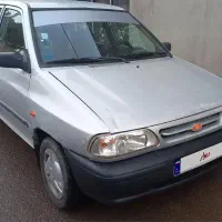 پراید مدل ۸۴