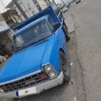 نیسان کمپرسی  دوگانه کارخونه مدل ۸۸