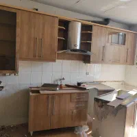 کابینت درب ام دی آف داخل گالوانیزه