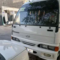 مینی بوس هیوندا۸۹|خودرو سنگین|اهواز, شهرک رزمندگان|دیوار