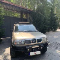 نیسان پیکاپ مدل ۸۸ سند شخصی بدون مشابه