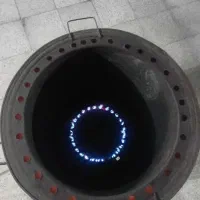 تنور سه نونه