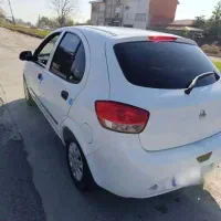 تیبا 2 بی رنگ بی ضربه... فابریک کمپانی|خودرو سواری و وانت|آستانه اشرفیه, |دیوار