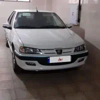 پژوپارسelxفول مدل ۴۰۲