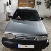 فروش پراید مدل ۸۶ بدون خرج قیمت یه موتور