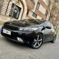 سراتو yd وارداتی ۲۰۱۷