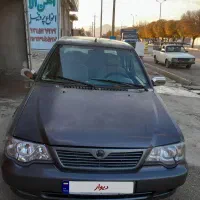 پراید ۱۳۲ مدل ۹۰