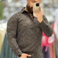 پیراهن طرح چهارم کد AKW7 کتونی بازار امین|لباس|کرمانشاه, |دیوار