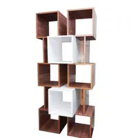 کمد قفسه کتابخانه|کتابخانه، شلف، قفسه‌های دیواری|تبریز, |دیوار