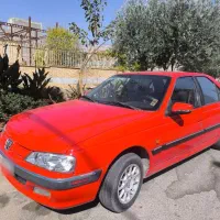 پژو پارس82 دوگانه دستی